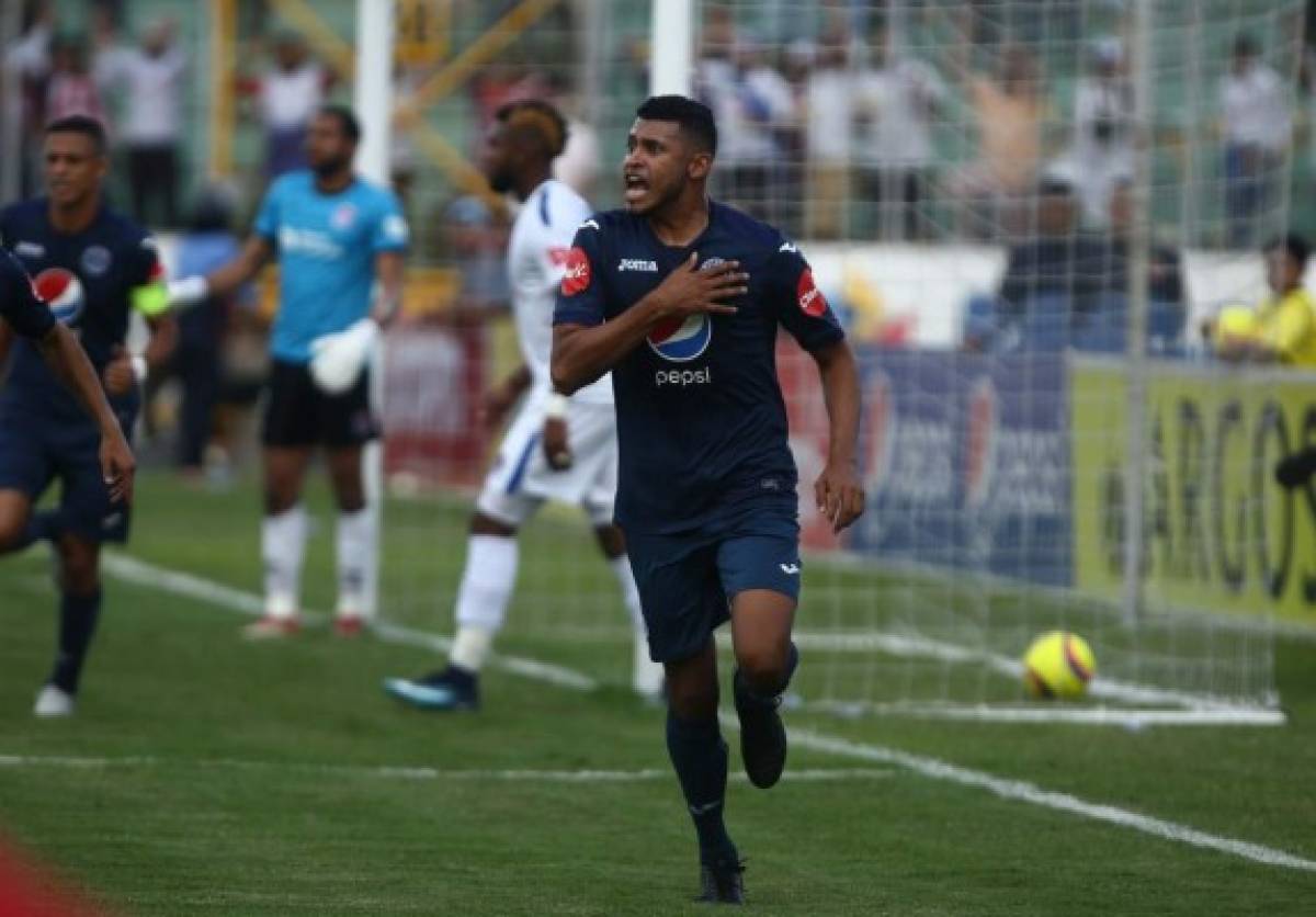 ¡Confirmado! El 11 de Motagua para la final de Liga Concacaf ante Saprissa