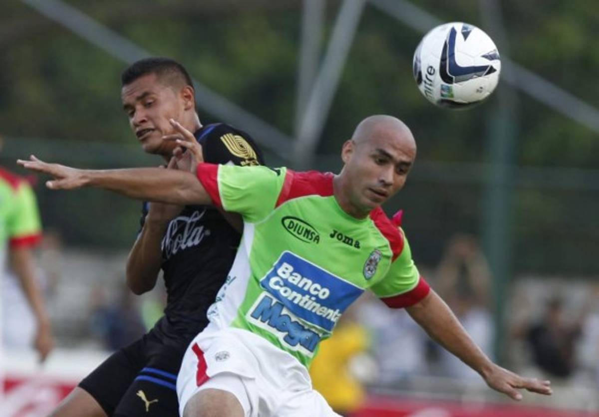 ¡Solo dos sobrevivientes! El último Olimpia que le ganó de visita a Marathón en el Yankel Rosenthal