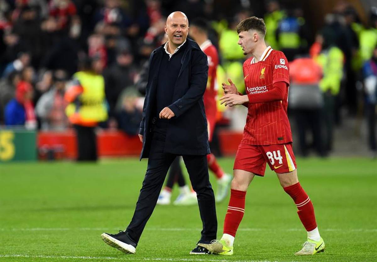 La imagen de Mbappé que confirma que no la está pasando bien y la tristeza en Real Madrid tras caer ante Liverpool en Champions