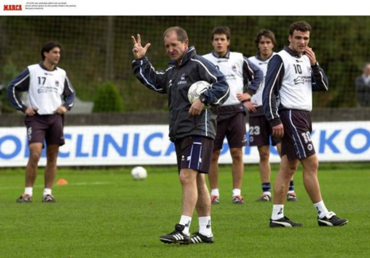 Queda en familia: Entrenadores que dirigieron a sus hijos en un club profesional