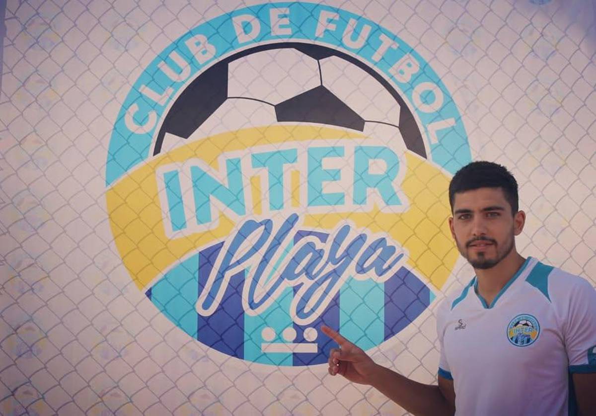 Vivió una pesadilla en un país exótico: así ha sido la vida de Sebastián Cardozo, el inesperado MVP de Motagua