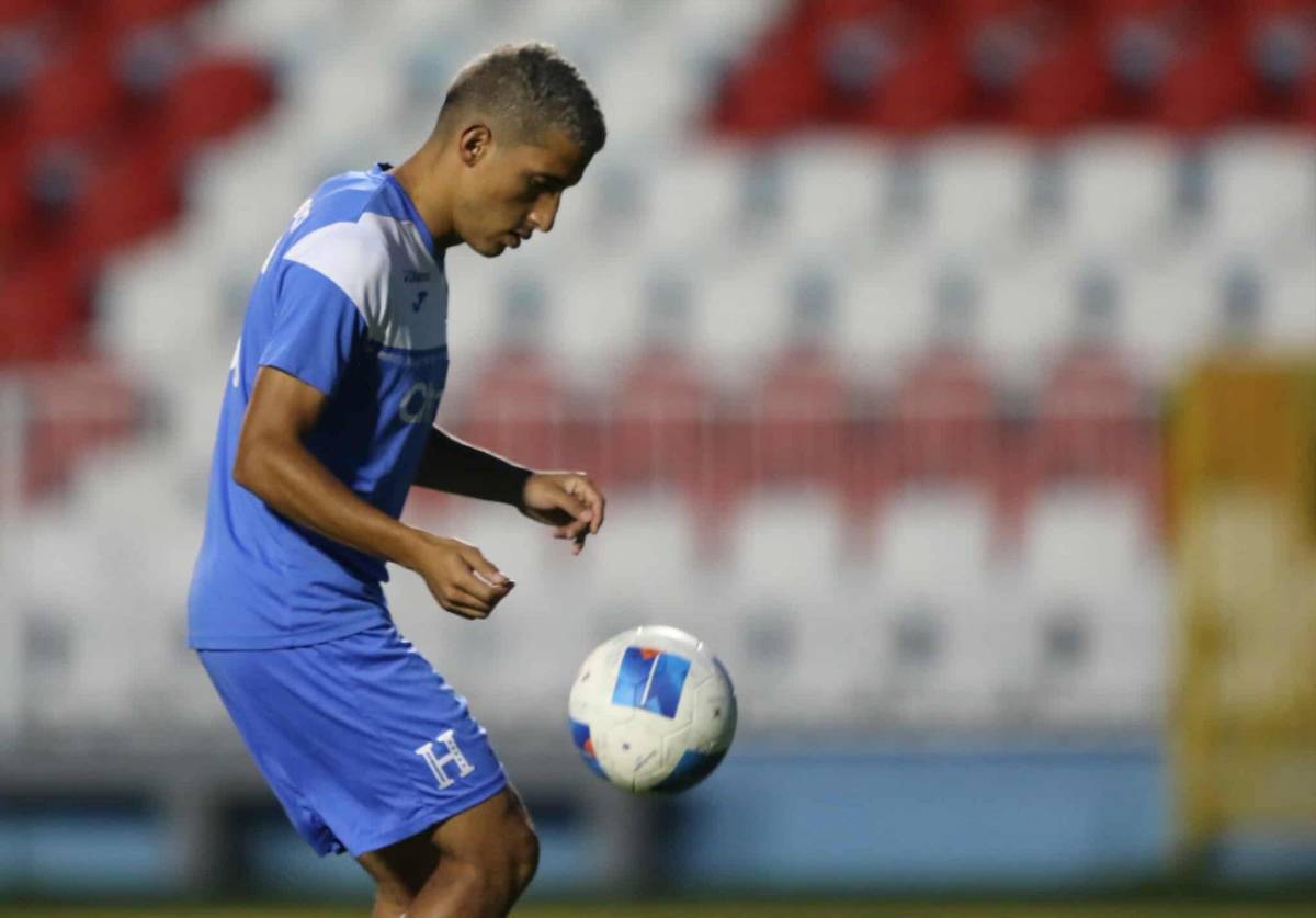 La dura prueba que pusieron en la H tras el empate frente a Haití: así fue el entreno de Honduras pensando en Nicaragua