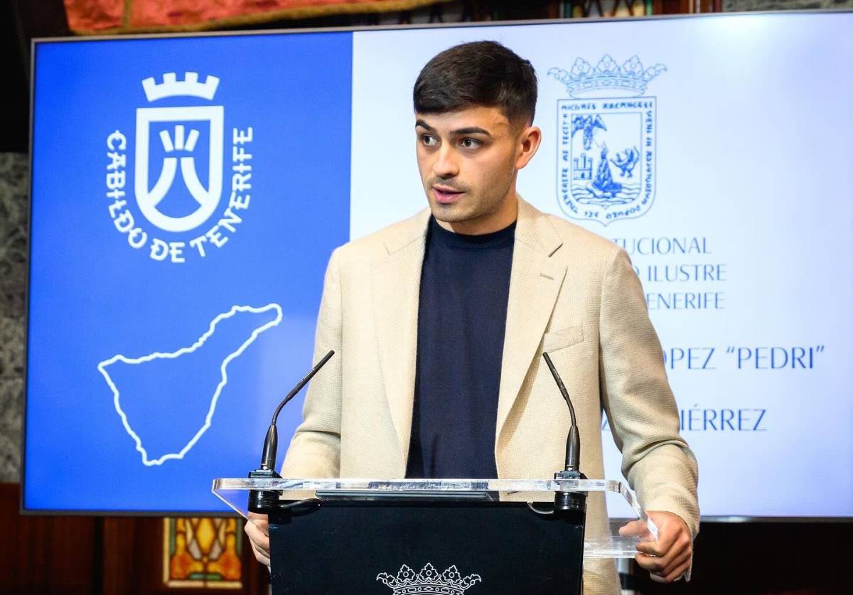 Messi le cumplió el sueño a su esposa y Pedri recibió el premio más valioso de su vida: así son las vacaciones de los cracks