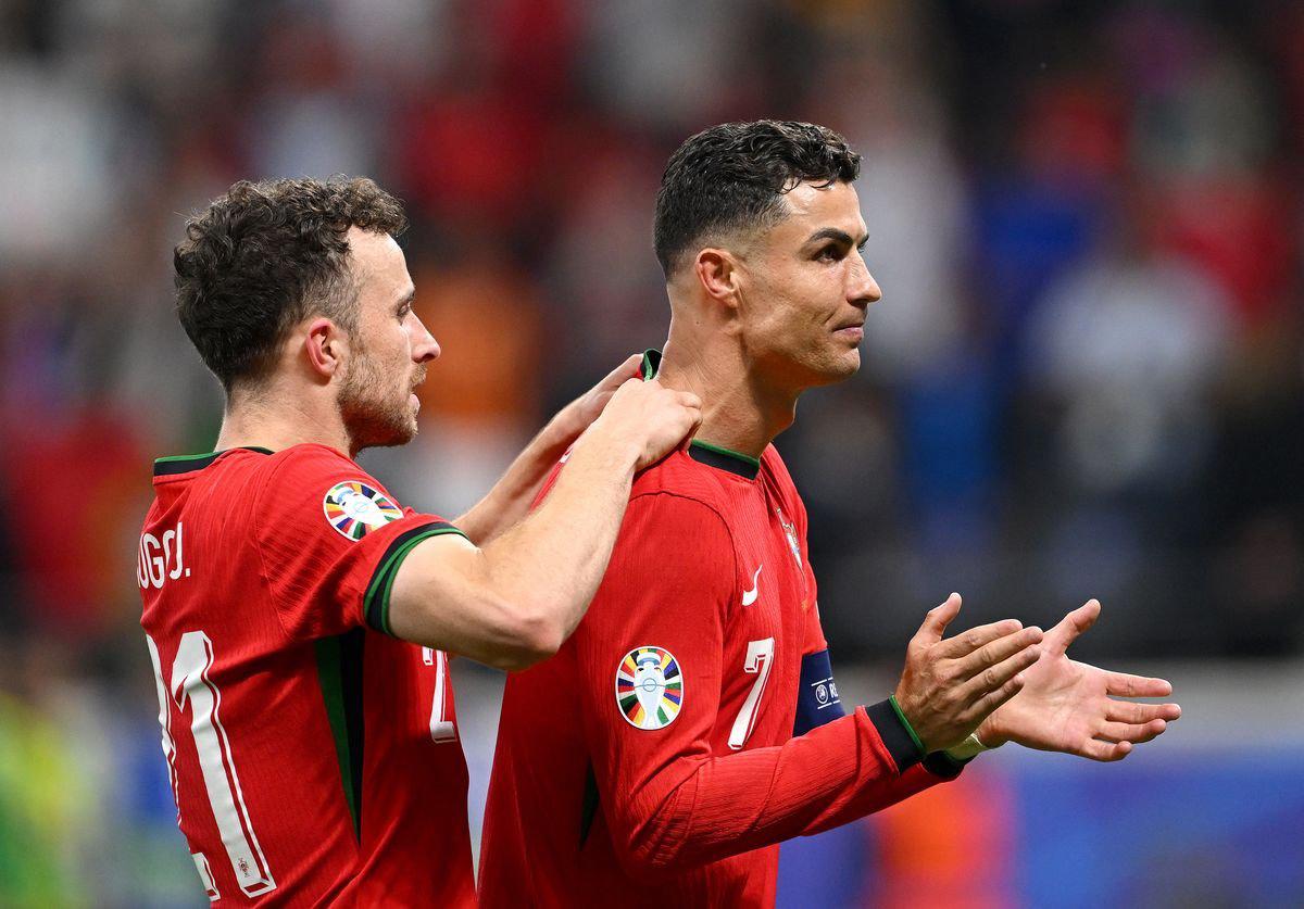 CR7 explotó y pide castigo: esto hicieron en Arabia por la muerte de Diogo Jota