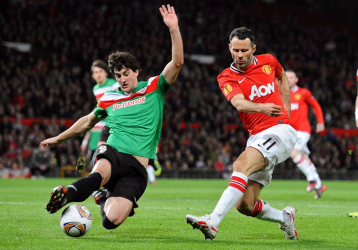 Ryan Giggs, una leyenda del Manchester United