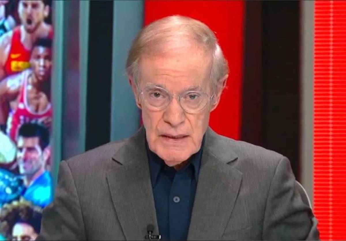 Inés Sainz fue humillada de mala forma por reconocido periodista de ESPN: “Aquí no hay dinero para la niña”