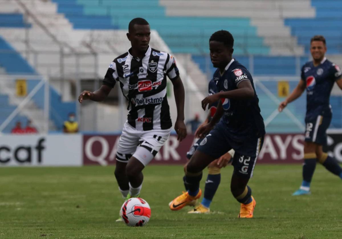 El 11 que se perfila en Motagua para buscar el pase a semifinales de la Liga Concacaf ante el Tauro en Panamá