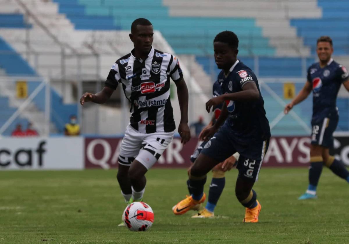 El 11 que se perfila en Motagua para buscar el pase a semifinales de la Liga Concacaf ante el Tauro en Panamá