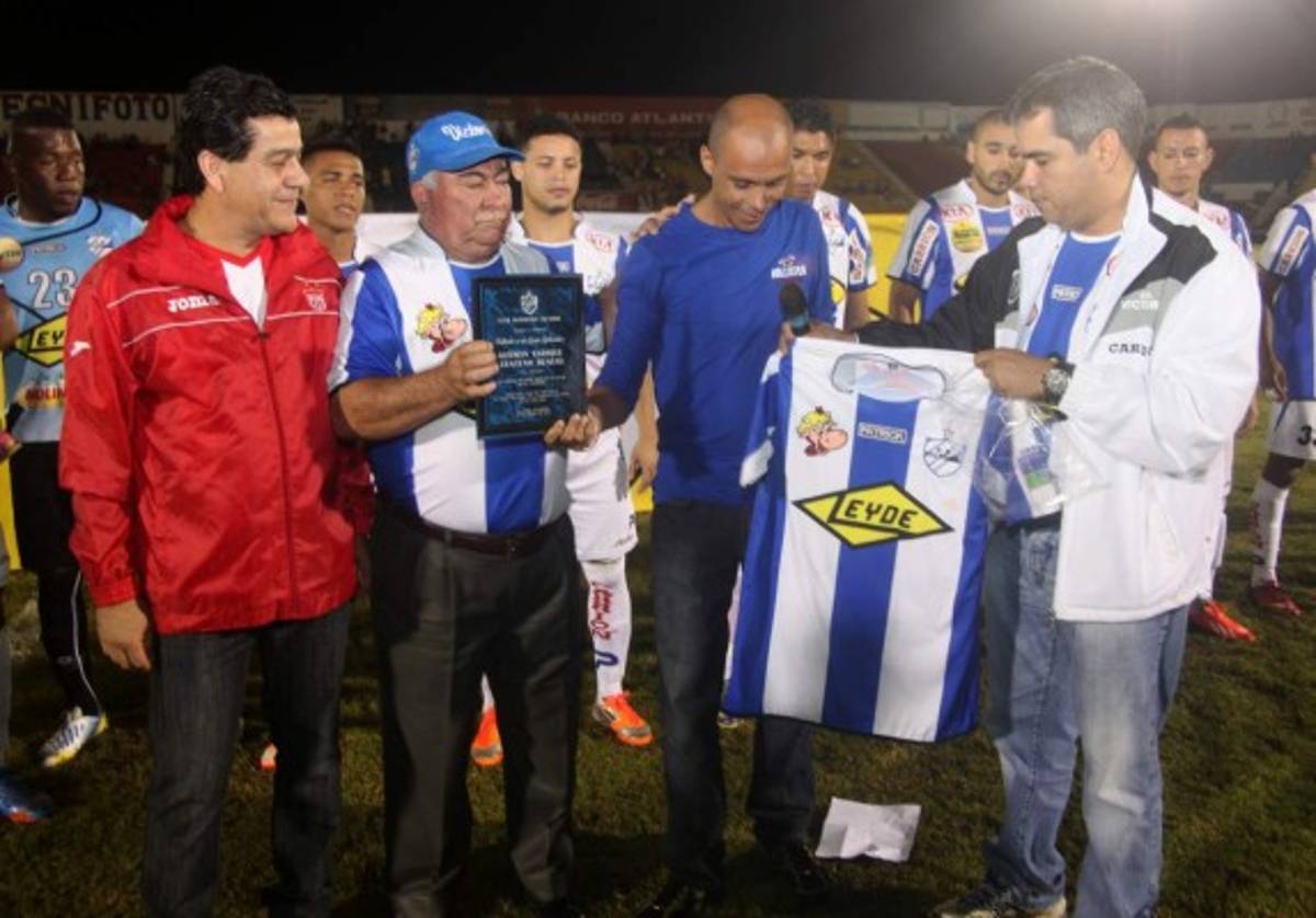 EN FOTOS: Los últimos días de vida de Enrique Reneau