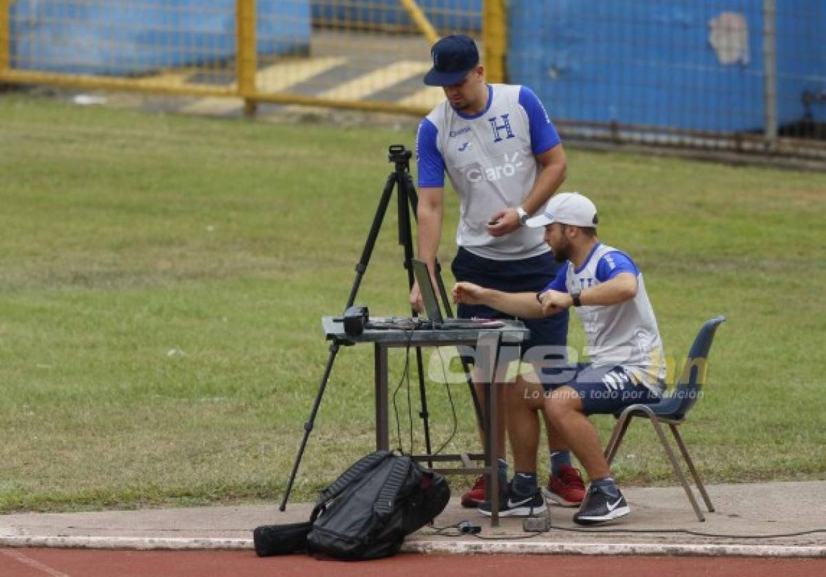 La silenciosa labor del hijo de Coito y el motivo de la visita de la Cruz Roja al Olímpico