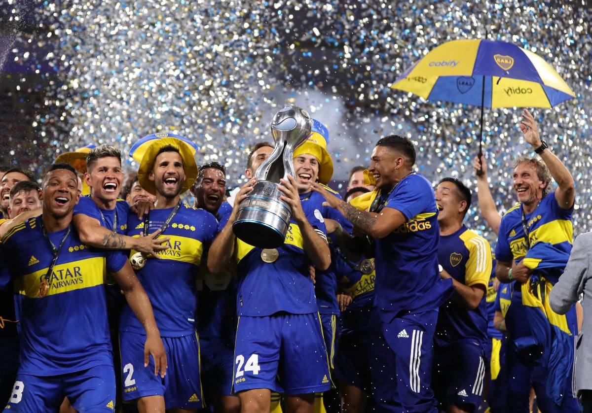 Boca Juniors se consagra campeón en la Copa Argentina tras batir a Tálleres en tanda de penales