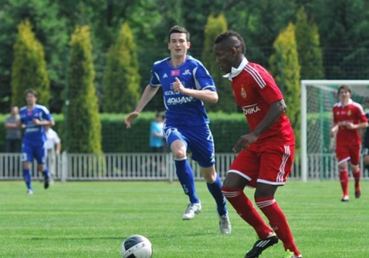 ¡Las cinco estrellas bien puestas! Futbolistas hondureños que jugaron en equipos de renombre por el mundo