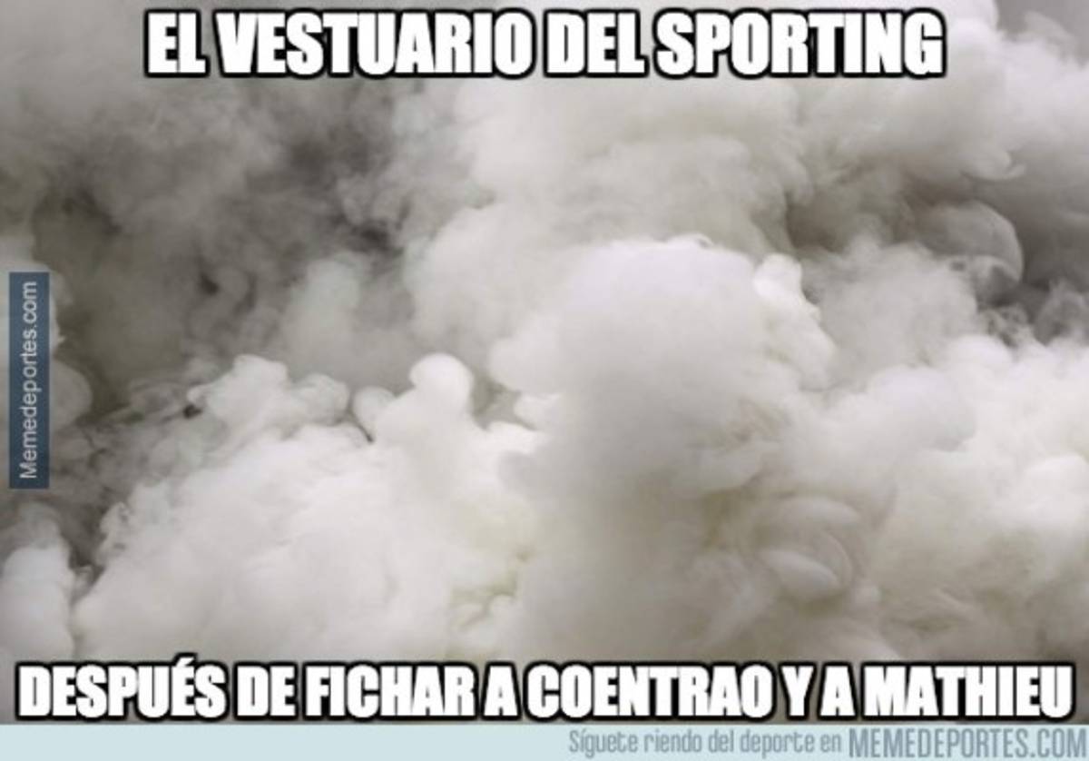 QUÉ LOCURA: Los divertidos memes que no dejó esta jornada de Champions