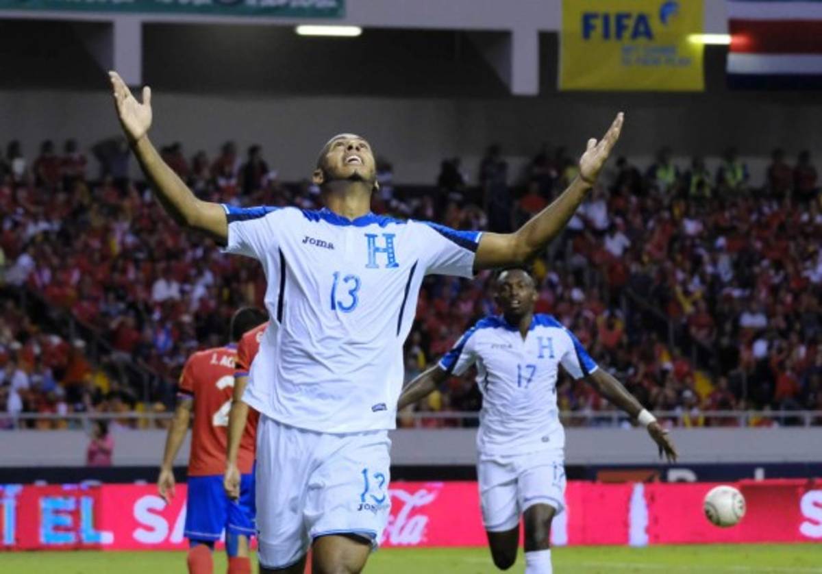 ¡TRES CAMBIOS! Este sería el 11 titular de la selección de Honduras ante México