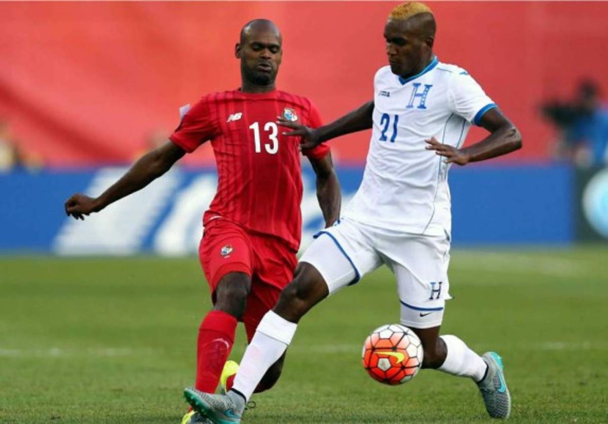 Los 19 compañeros de futbolistas hondureños que jugarán el Mundial de Rusia 2018