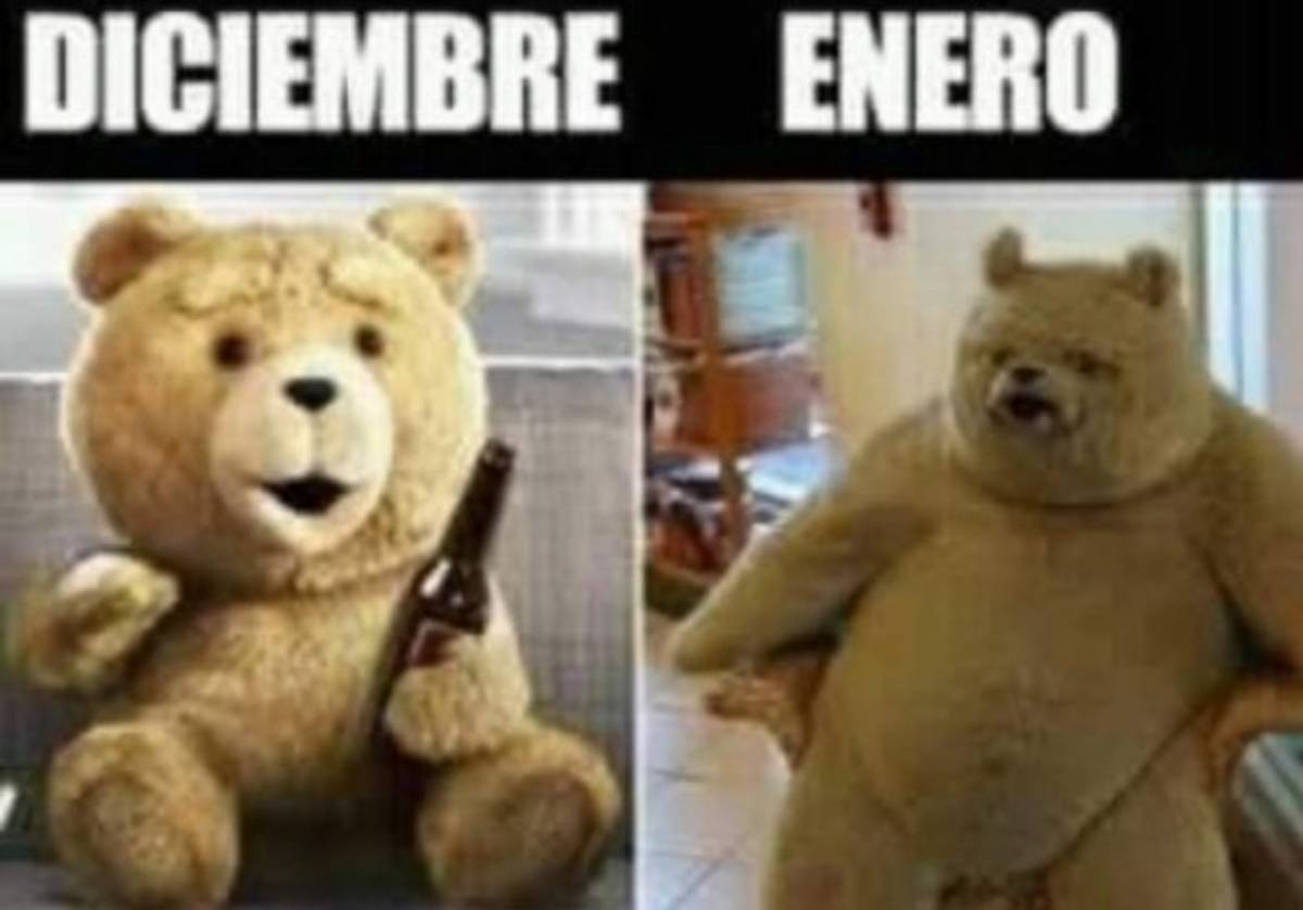 Desde el arbolito hasta lo gordo que puedes estar en enero: Los mejores y divertidos memes de la navidad 2019
