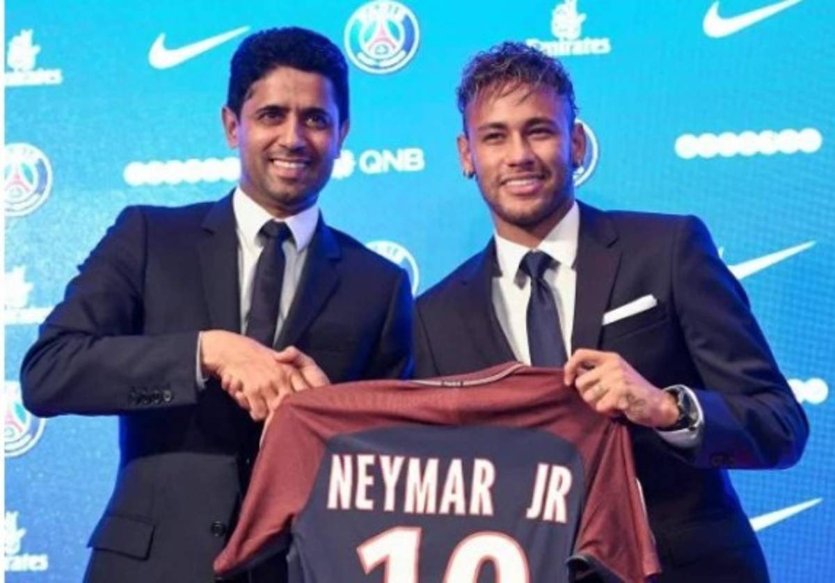 La increíble historia de superación de Al-Khelaifi: De ser hijo de un pescador a millonario y poderoso