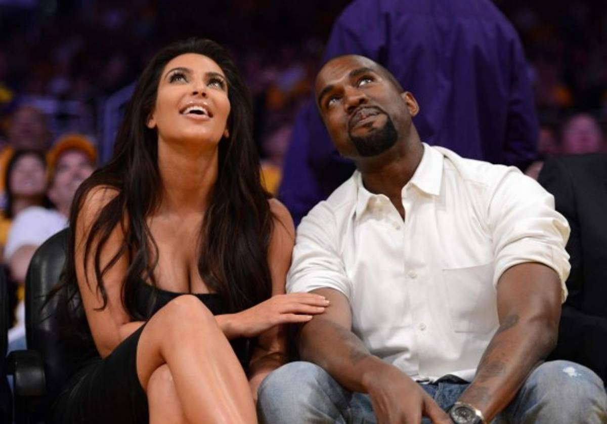 Kanye West confirma que le va a pedir el divorcio a Kim Kardashian y revela los motivos