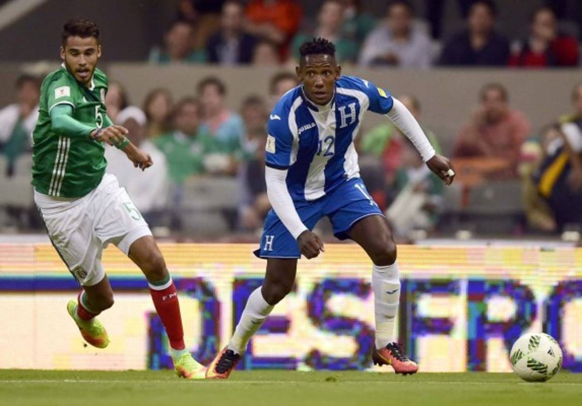 ¡Con sorpresas! El 11 titular de Honduras que se perfila para jugar en el Azteca