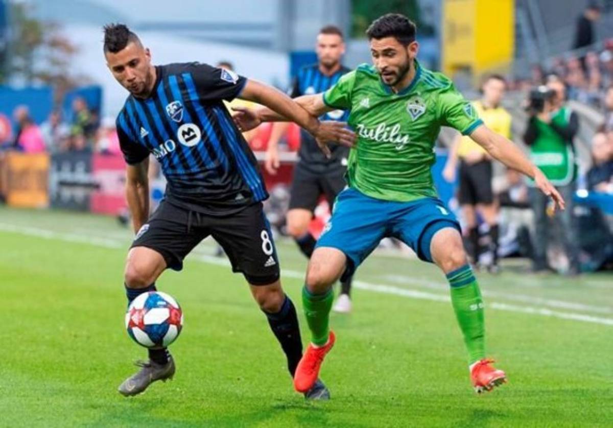 ¡Con una duda! El 11 con el que Thierry Henry buscaría derribar al Olimpia en Montreal