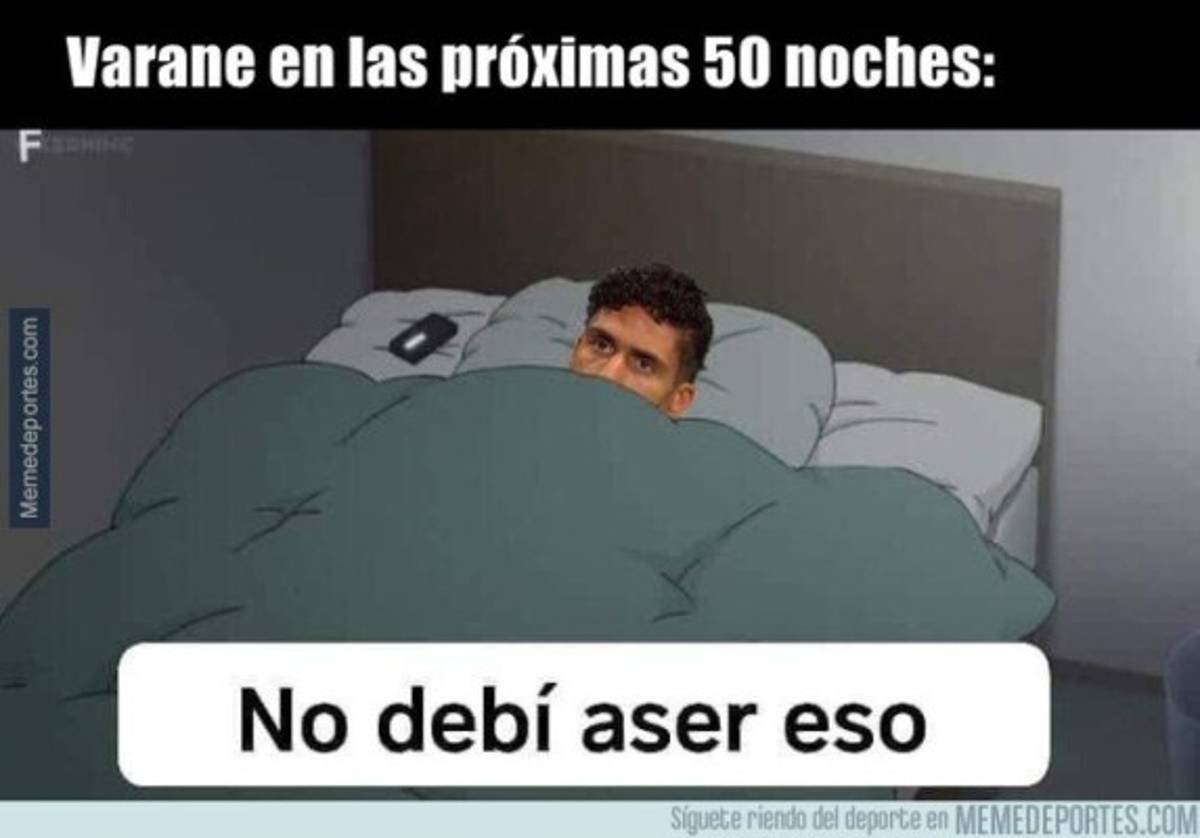 Barcelona sigue vivo en la Champions League... ¡y los memes revientan al Real Madrid!