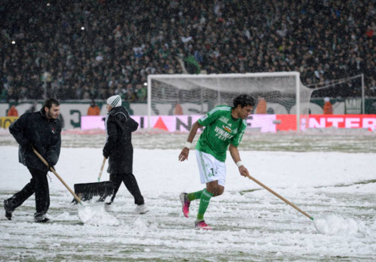 Las mejores fotos del día