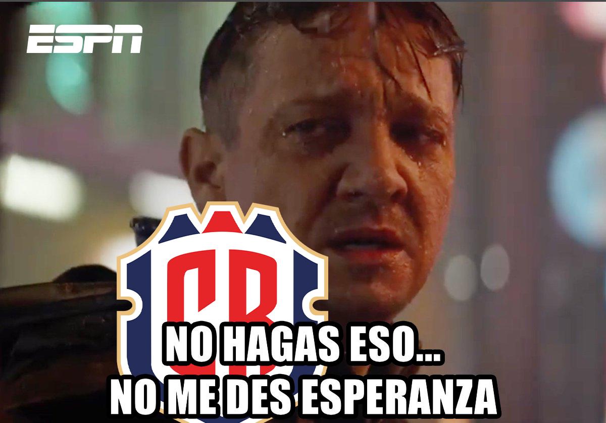 Los memes no perdonan a Costa Rica por la dura eliminación en la Copa Oro 2023 contra México