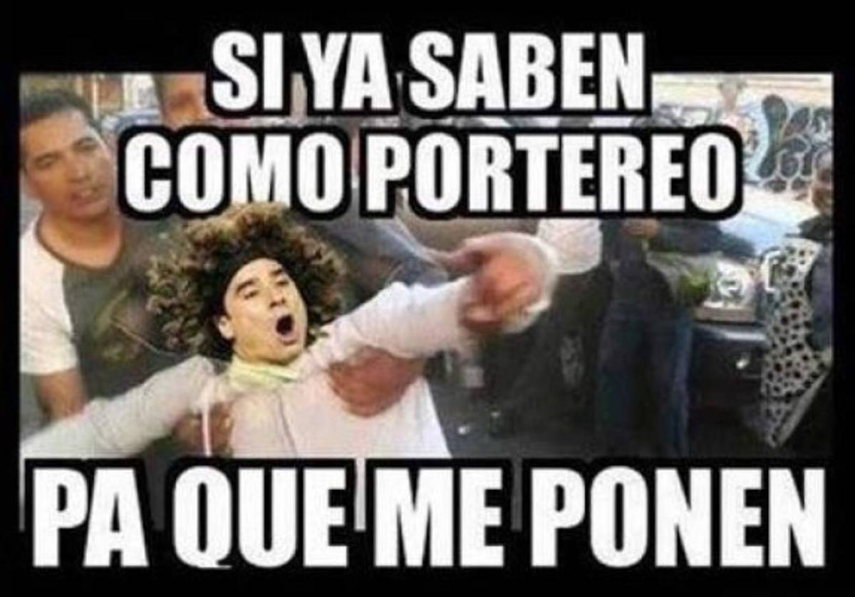 Crueles memes contra 'Memo' Ochoa por 'comerse' otros siete goles