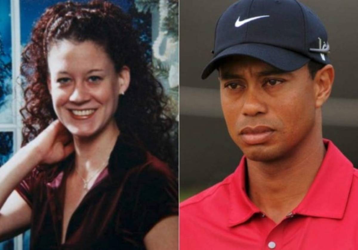 Tiger Woods y su club de chicas: Las 18 novias que ha tenido el famoso golfista