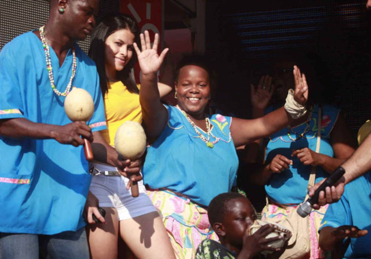 Las mejores imágenes del Honduras-México