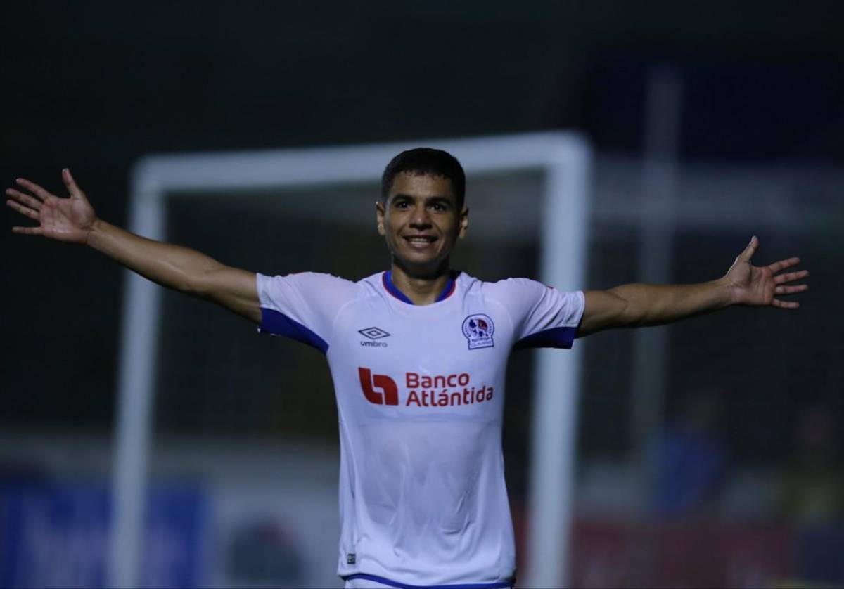 Así sería el nuevo 11 del Olimpia con los fichajes para el torneo Clausura 2023 ¿Con Kevin López?