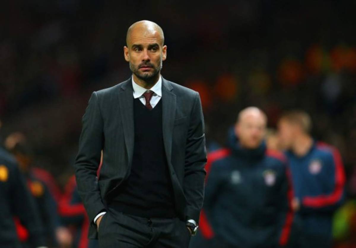 Los siete fichajes soñados de Guardiola en el Manchester City