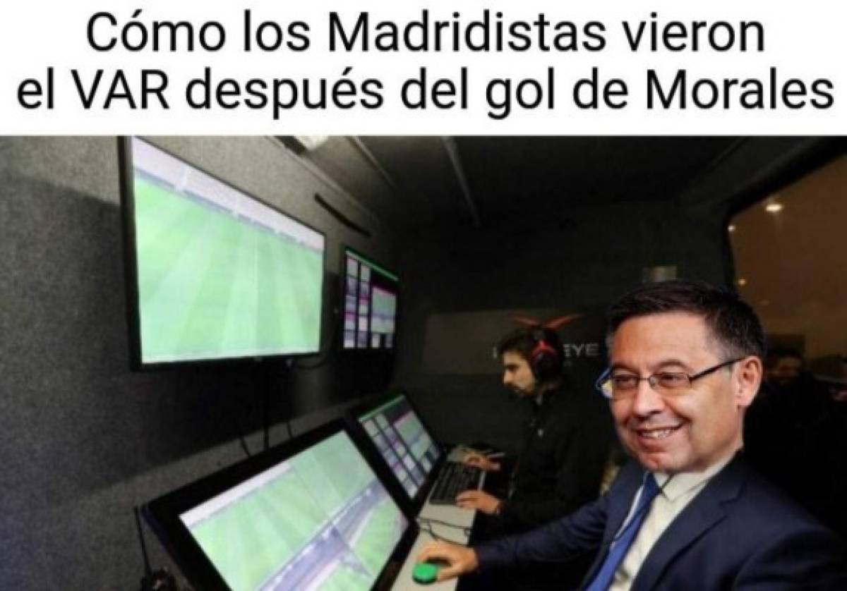 Los memes hacen pedazos al Real Madrid tras la derrota ante el Levante