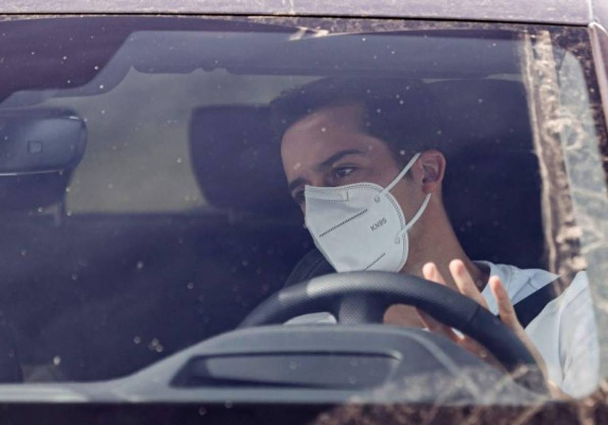 ¡Con dos sorpresas! Jugadores del Real Madrid regresan a la actividad luego del parón