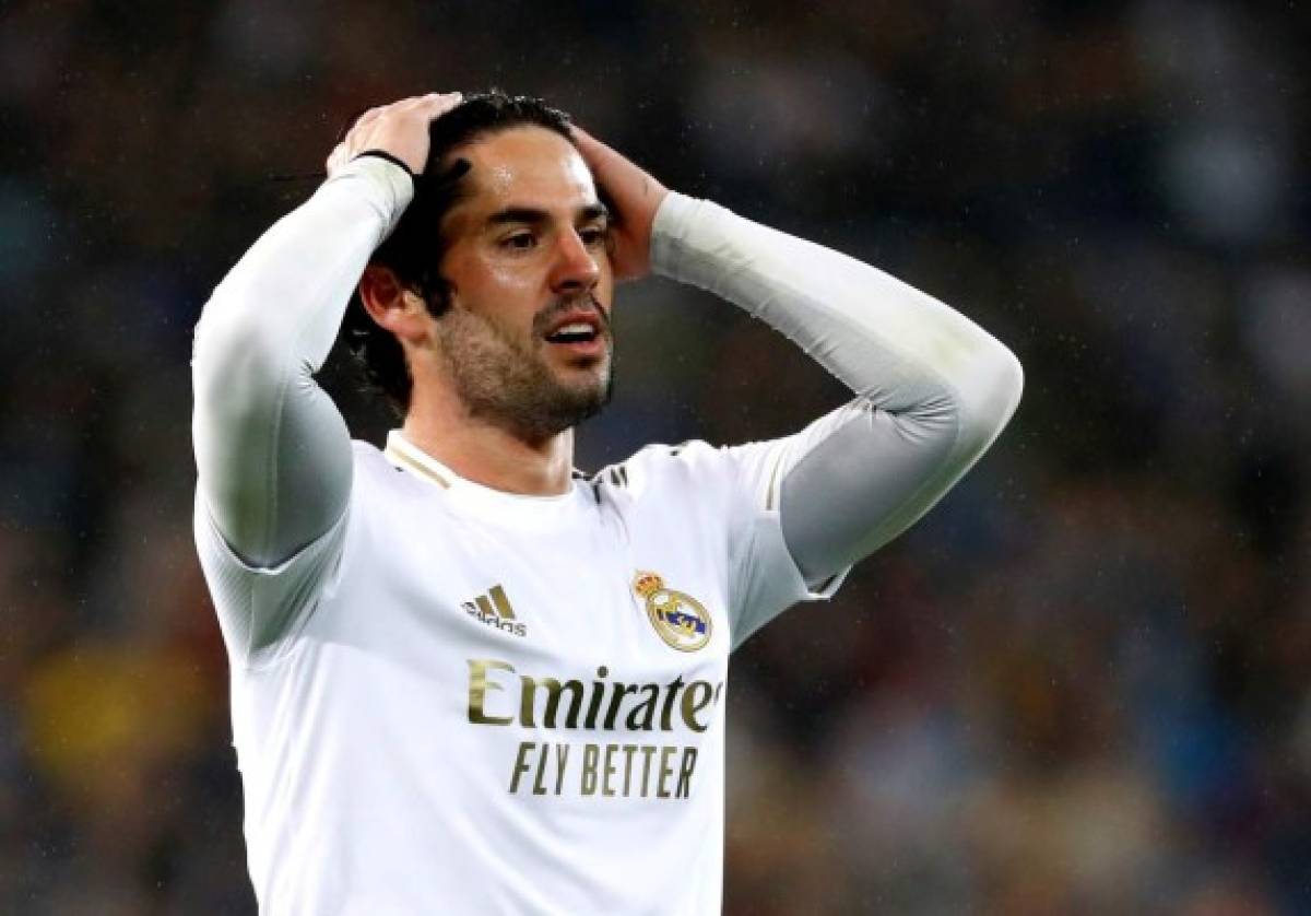 El inédito 11 del Real Madrid ante el Alavés: Cuatro bajas de peso y dos dudas por coronavirus
