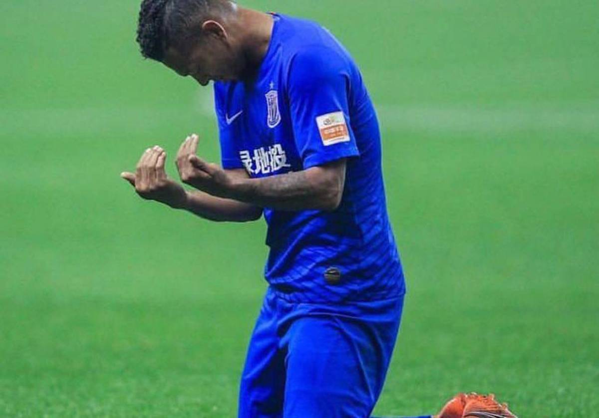 De jugar un Mundial a vivir un calvario: “Toqué las puertas del infierno; soy alcohólico desde hace años, tengo miedo a morir”