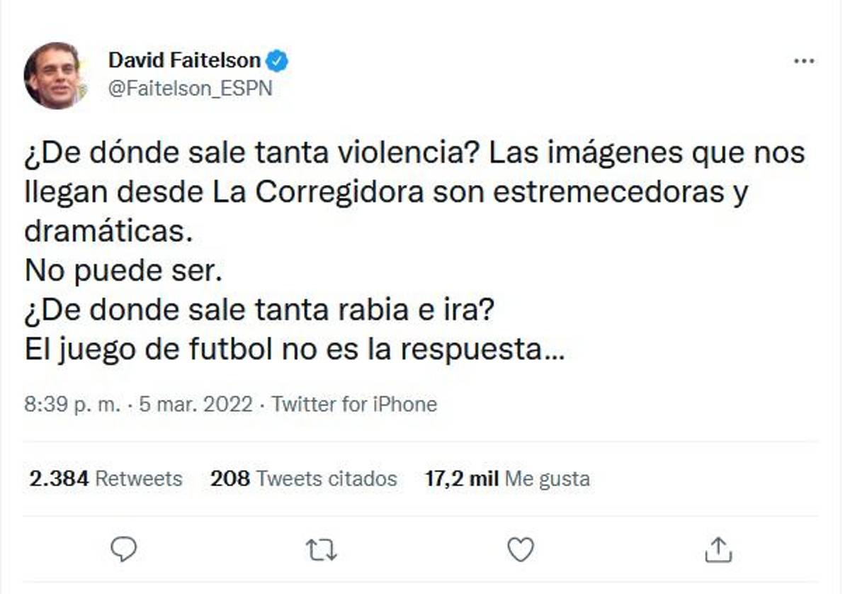 “Horror en México y vergüenza”: Lo que dice la prensa internacional sobre los actos de violencia en el Querétaro-Atlas