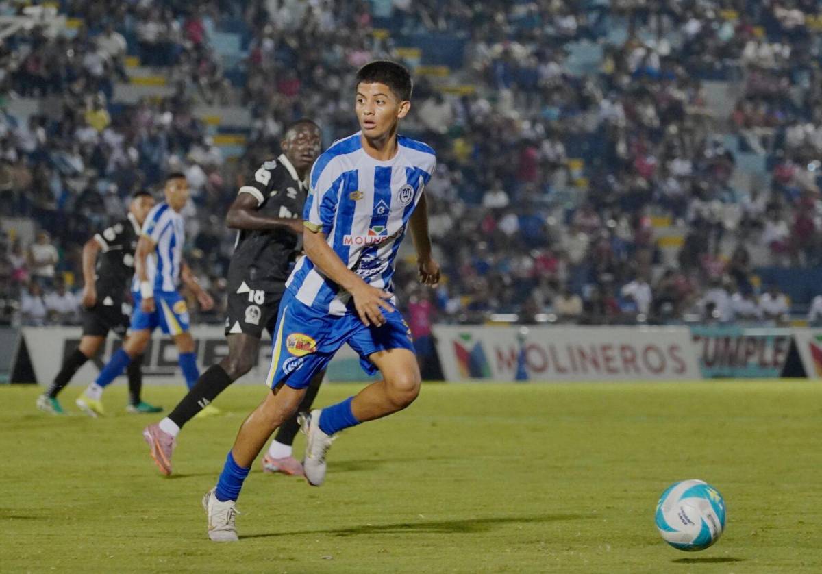 El futuro del fútbol de Honduras: Los jugadores Sub 20 que más minutos suman en el Clausura 2026 de Liga Nacional
