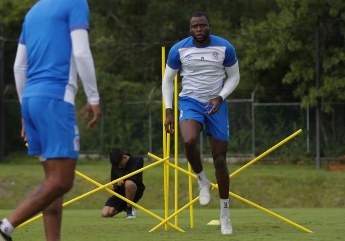 Melancólico y sensible: así vivió Pedro Troglio uno de sus últimos entrenamientos con el Olimpia tras anunciar su adiós