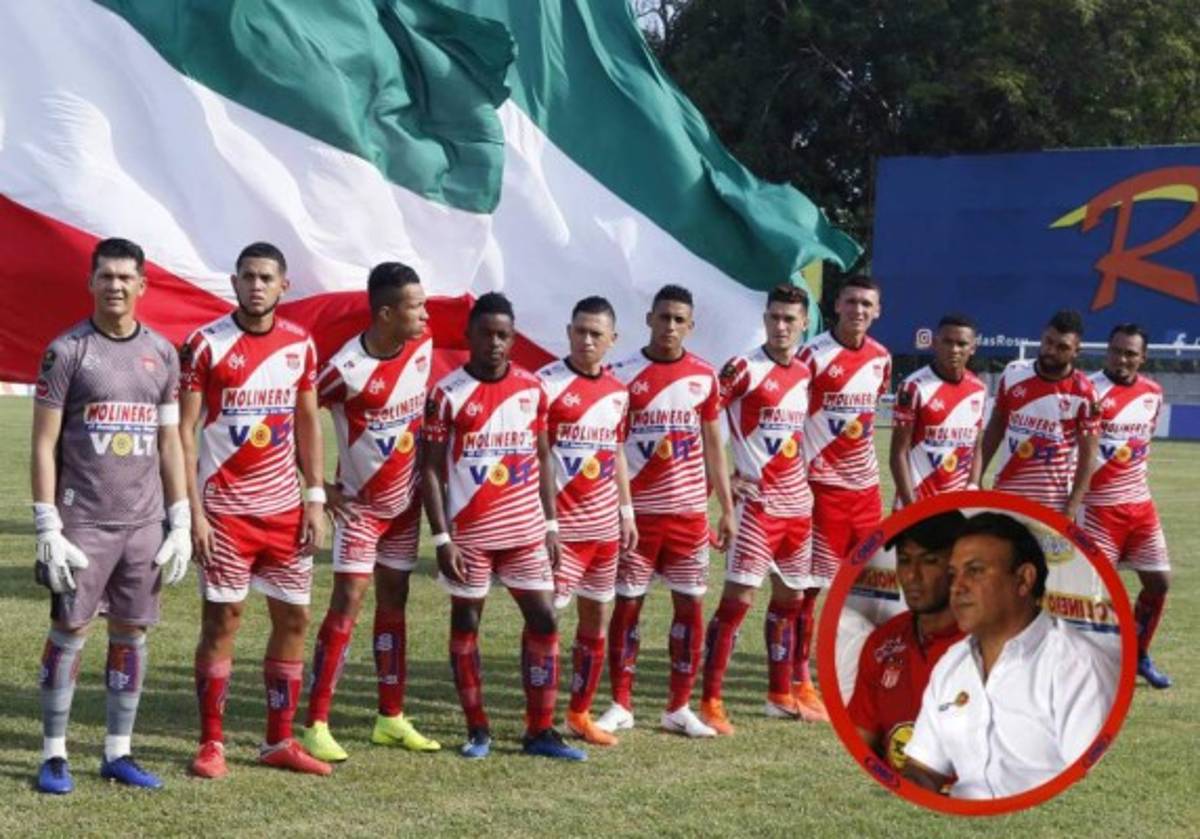 Roberto Dip: 'El jugador que quiera estar en el Vida deberá estar abierto a renegociar su salario'