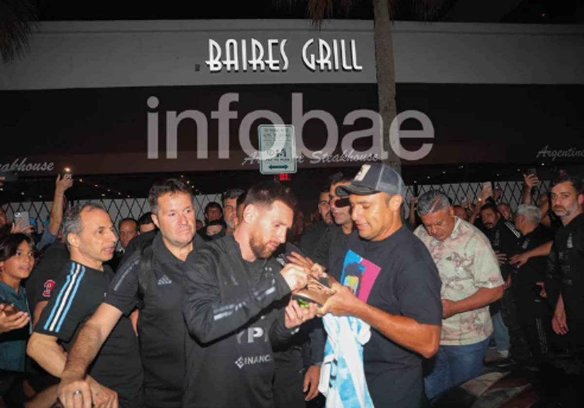 Así fue la cena íntima de Argentina tras golear a Honduras en el Hard Rock: qué comieron los futbolistas y lo que estaba prohibido