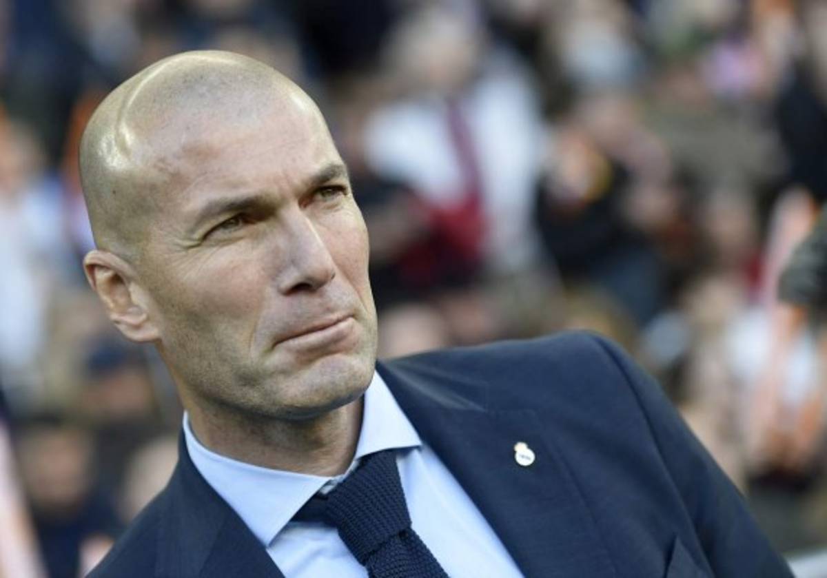 ¡NO SE VIO EN TV! Dedazo de CR7, la broma de Zidane y la caída de Marcelo