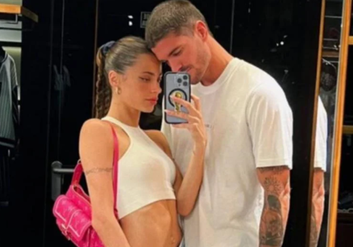 La triste noticia que recibió Rodrigo de Paul antes de la final del Mundial y la ‘estampita’ para no sentirse solo en Qatar