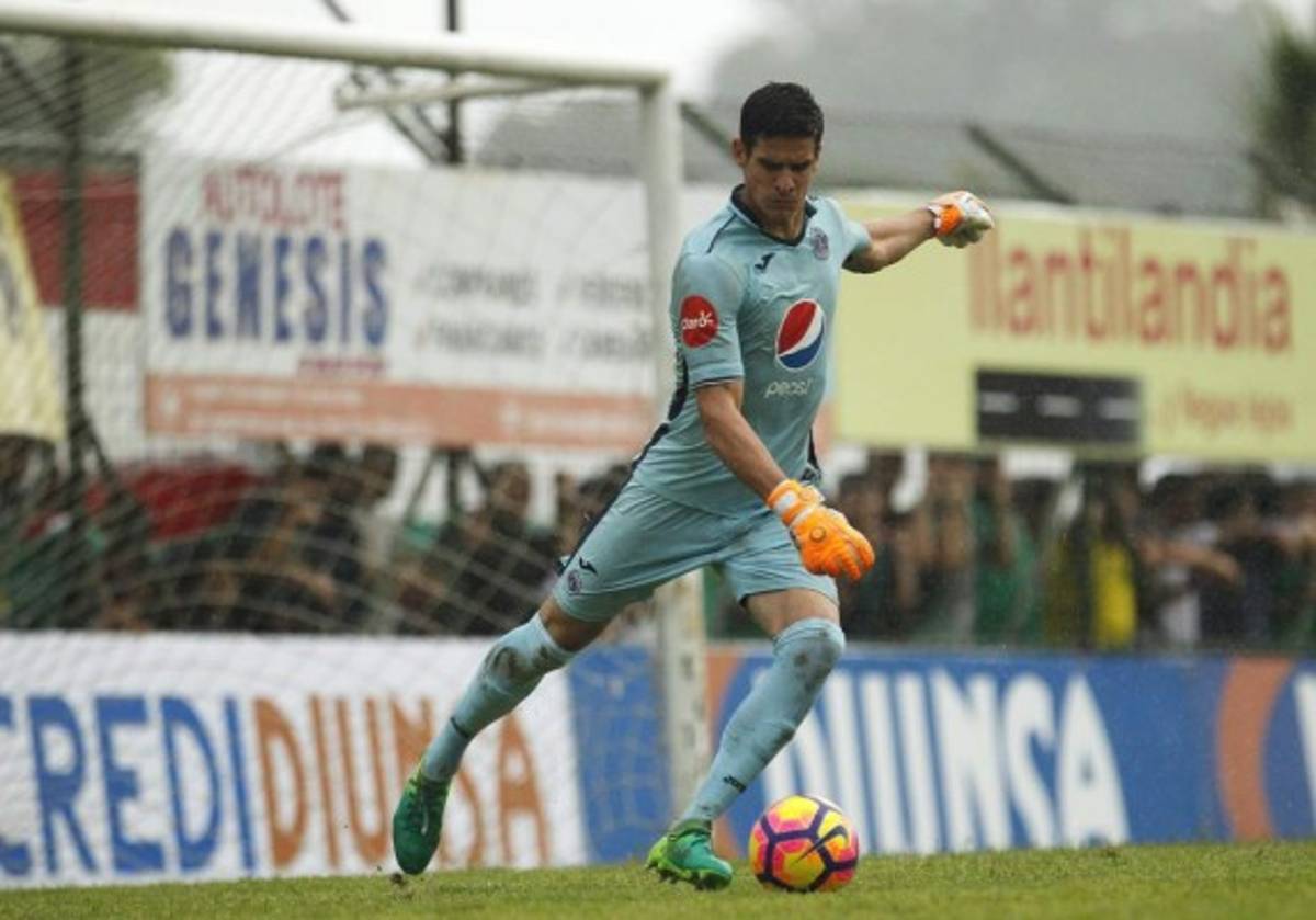 ¡Cuidado! El 11 con el que Motagua espera dar un golpe de autoridad a Olimpia
