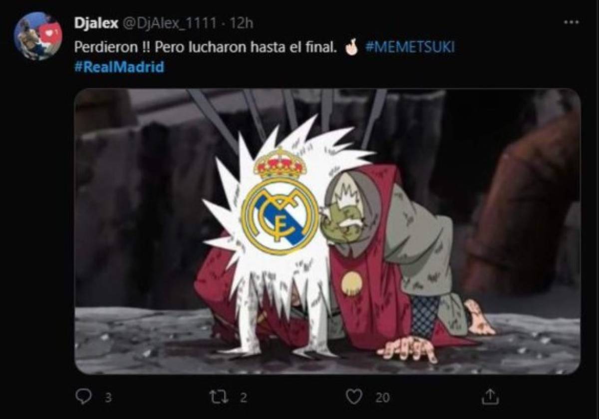 Los nuevos memes que hacen pedazos a Hazard y el Real Madrid tras ser eliminados en la Champions League