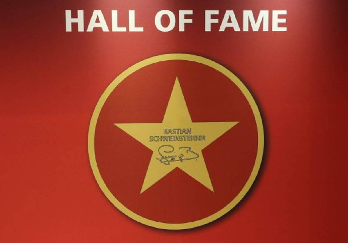 ¡ETERNO! La emotiva despedida del Bayern Munich a Bastian Schweinsteiger en el Allianz Arena