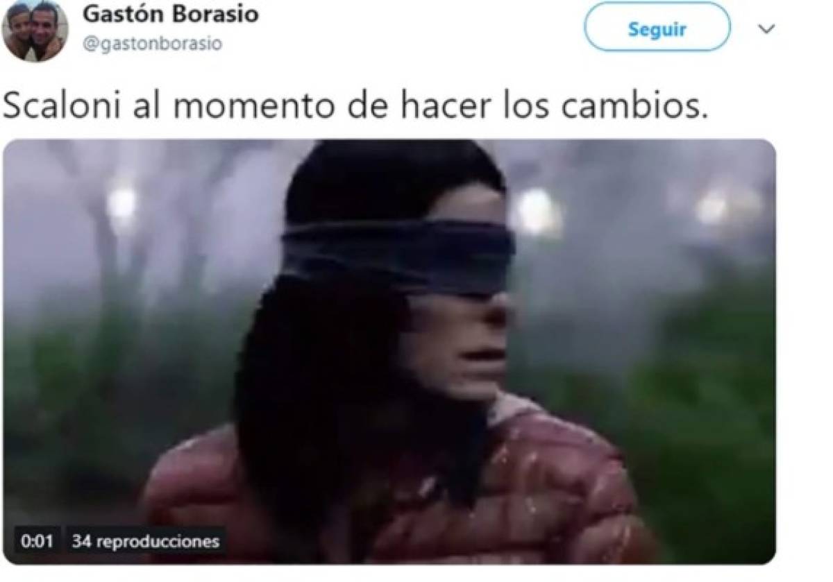 Los otros memes que trituran a Messi tras la decepcionante Argentina en la Copa América  