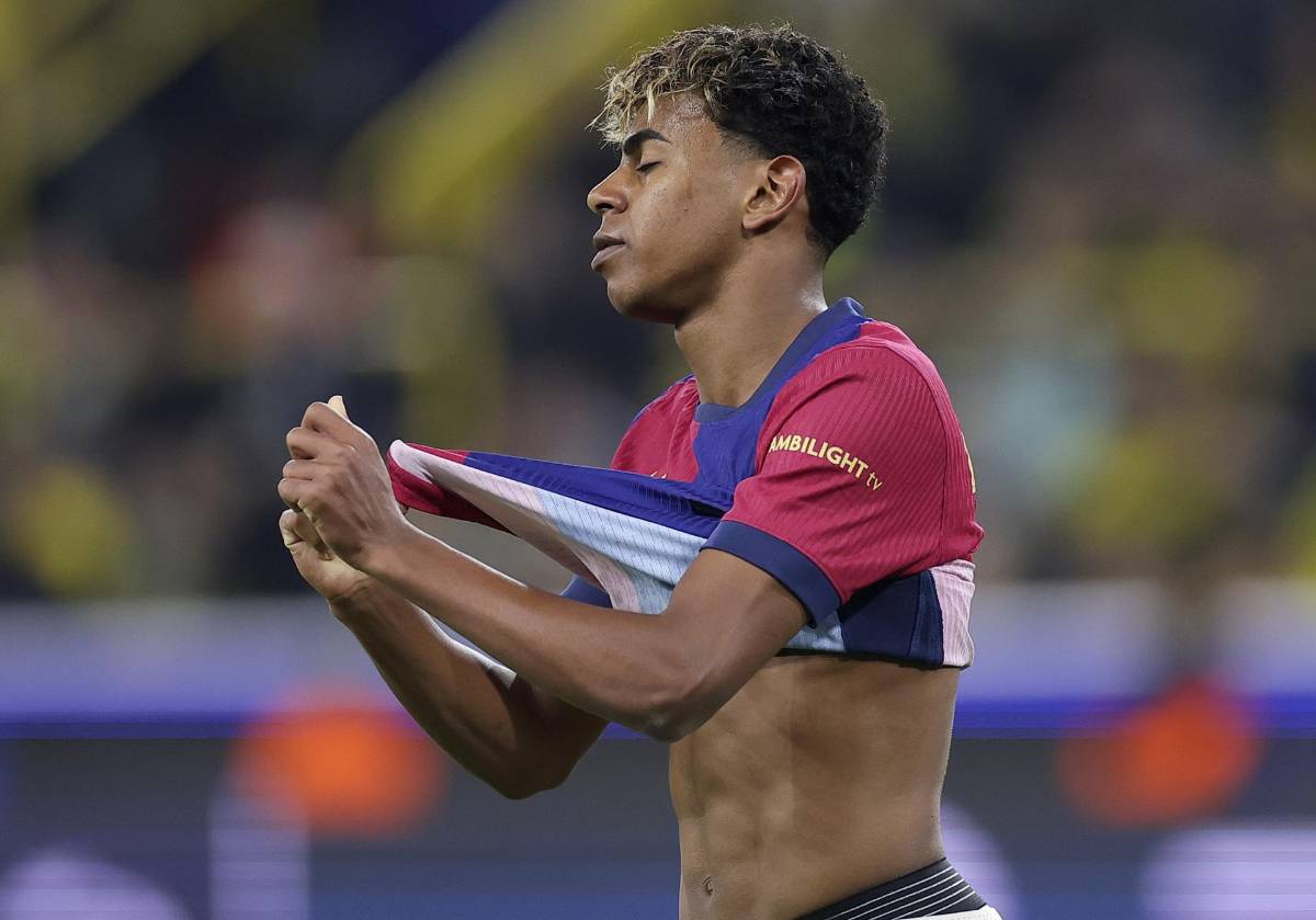 El error más grande de la historia de la Champions, la mano que el VAR no vio y el héroe inesperado en el Borussia-Barcelona