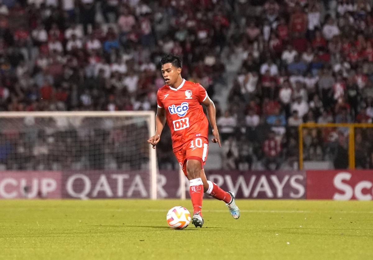 Concacaf anuncia el 11 ideal de la Copa Centroamericana 2023 ¿Quién se metió de los clubes hondureños?