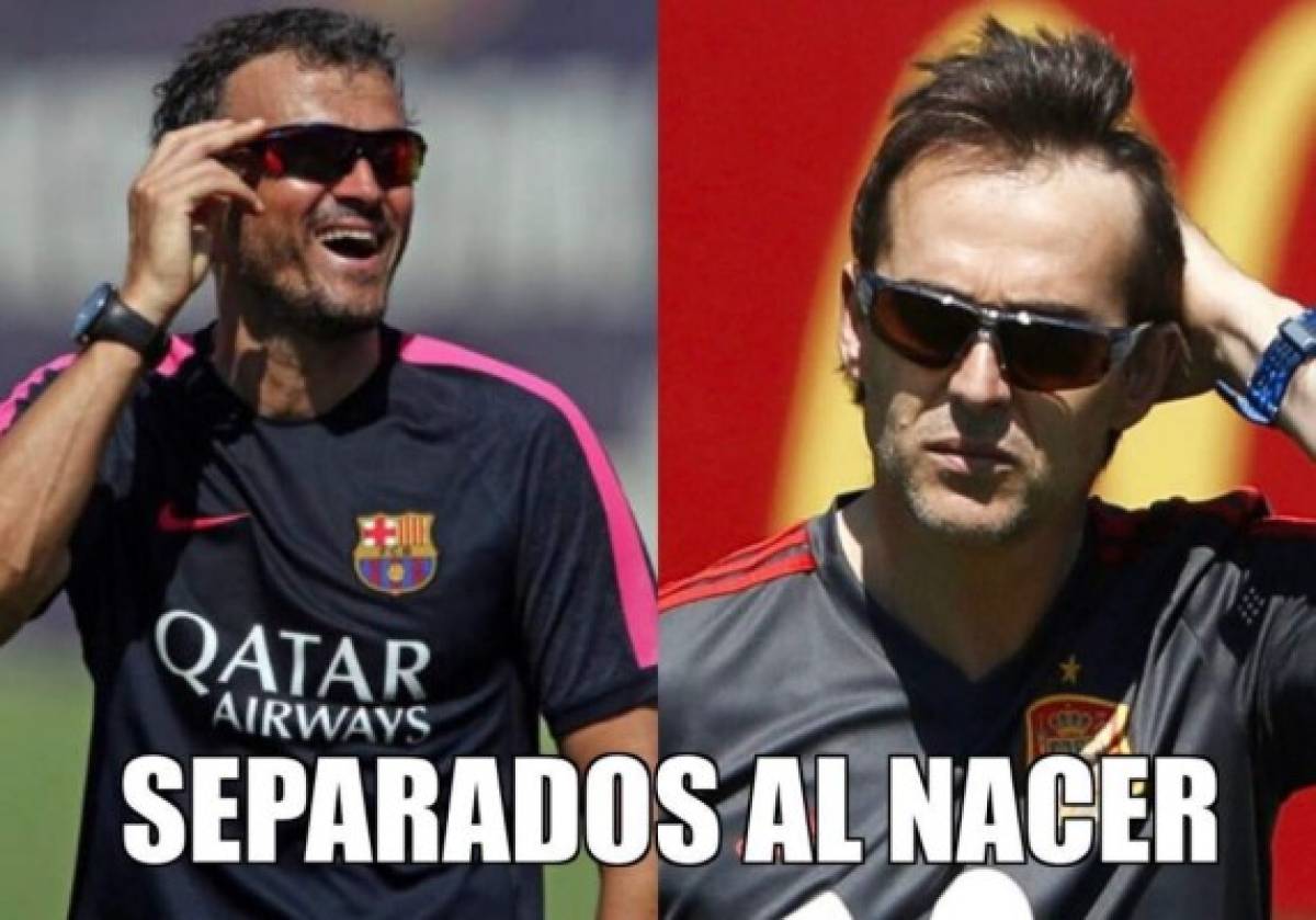 Los memes del nombramiento de Lopetegui como nuevo DT del Real Madrid